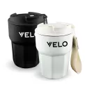 Velo 350ml Stainless Steel Double Wall Coffee Cup