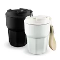 Velo 350ml Stainless Steel Double Wall Coffee Cup