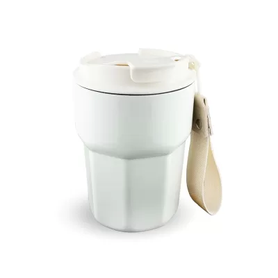Velo 350ml Stainless Steel Double Wall Coffee Cup