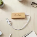 Bamboo USB Hub