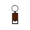 Autumn Square Wood Bottle Opener