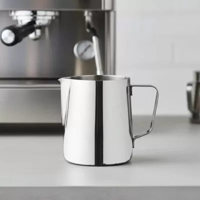 Drop 600ml Stainless Steel Milk Jug