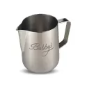 Drop 600ml Stainless Steel Milk Jug