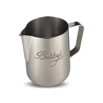 Drop 600ml Stainless Steel Milk Jug