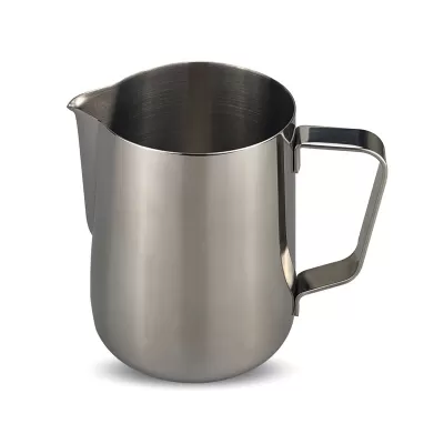 Drop 600ml Stainless Steel Milk Jug