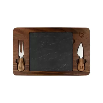 Hillside Slate Cheeseboard