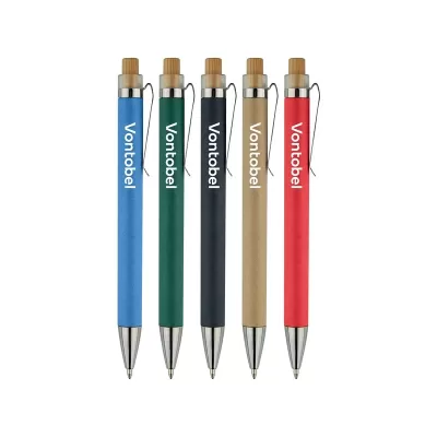 Lanka Recycled Cardboard Pen