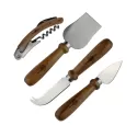 Cheese Wood Knife Set