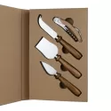 Cheese Wood Knife Set