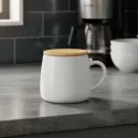 Boronia 335ml Bamboo Lid Coffee Mug
