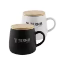 Boronia 335ml Bamboo Lid Coffee Mug