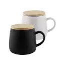 Boronia 335ml Bamboo Lid Coffee Mug