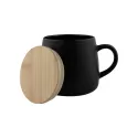 Boronia 335ml Bamboo Lid Coffee Mug