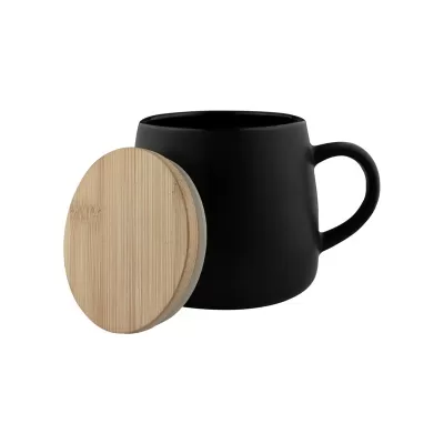 Boronia 335ml Bamboo Lid Coffee Mug