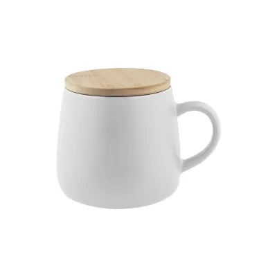 Boronia 335ml Bamboo Lid Coffee Mug