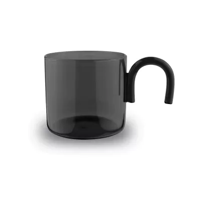 Montilla 300ml Glass Tea and Coffee Cup