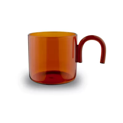 Montilla 300ml Glass Tea and Coffee Cup
