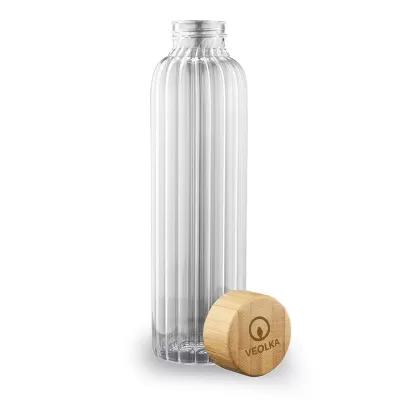Whimsy 550ml Glass Drink Bottle