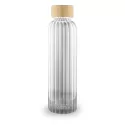 Whimsy 550ml Glass Drink Bottle