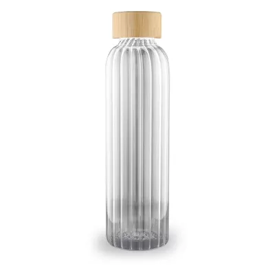 Whimsy 550ml Glass Drink Bottle