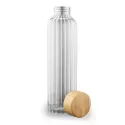Whimsy 550ml Glass Drink Bottle