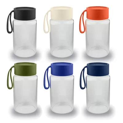 Kyoto 500ml Glass Bottle