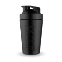 Auburn 550ml Metal Protein Shaker