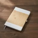 Axis A5 Bamboo Notebook