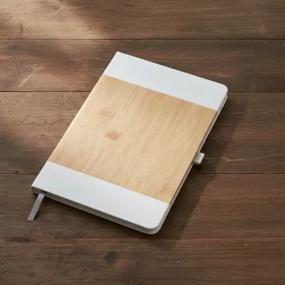 Axis A5 Bamboo Notebook