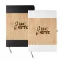 Axis A5 Bamboo Notebook