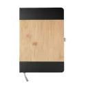 Axis A5 Bamboo Notebook