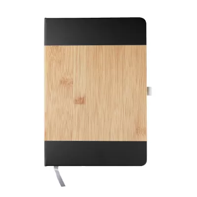 Axis A5 Bamboo Notebook