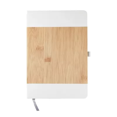 Axis A5 Bamboo Notebook