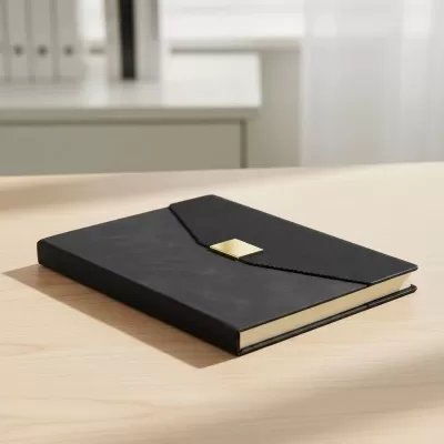 Lancaster Paper Notebook