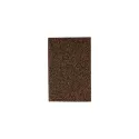 Coffee Grounds A6 Paper Notebook