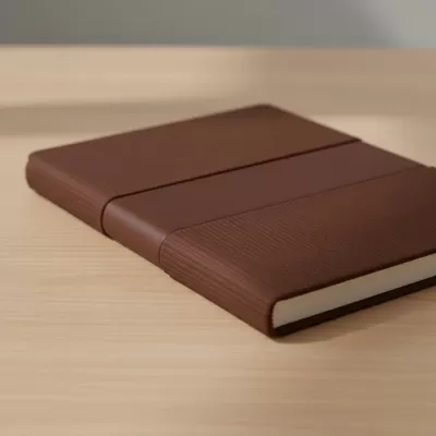 Dresden PU Notebook