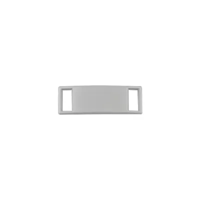 Classic Zinc Alloy Shoelace Charm