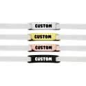 Smart Stainless Steel Shoelace Charm