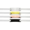 Smart Stainless Steel Shoelace Charm