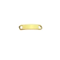 Smart Stainless Steel Shoelace Charm