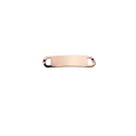 Smart Stainless Steel Shoelace Charm