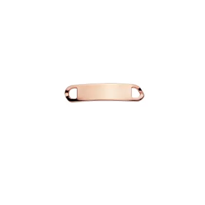 Smart Stainless Steel Shoelace Charm