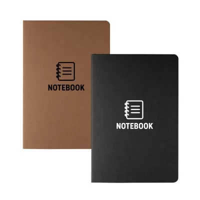 Eterna A5 Notebook