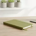 Mandras Tea Grounds Notebook