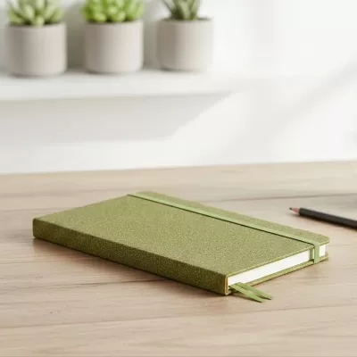 Mandras Tea Grounds Notebook