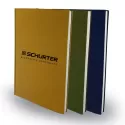 Santiago B5 Paper Notebook