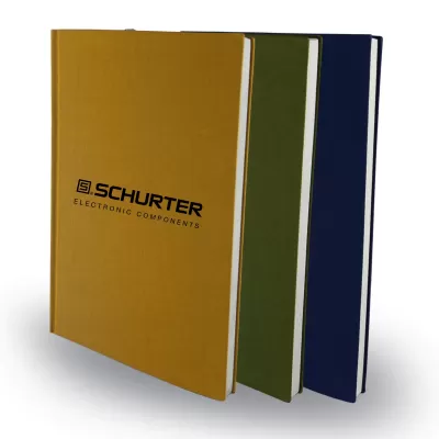 Santiago B5 Paper Notebook