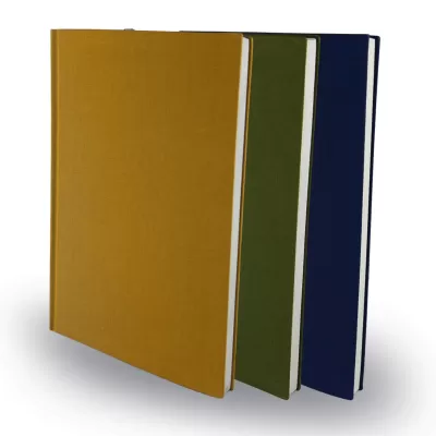 Santiago B5 Paper Notebook