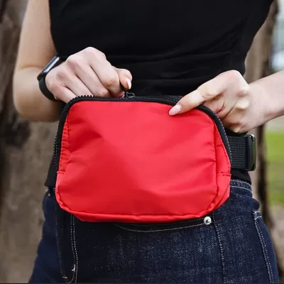 Go-Mate Poly Belt Bag