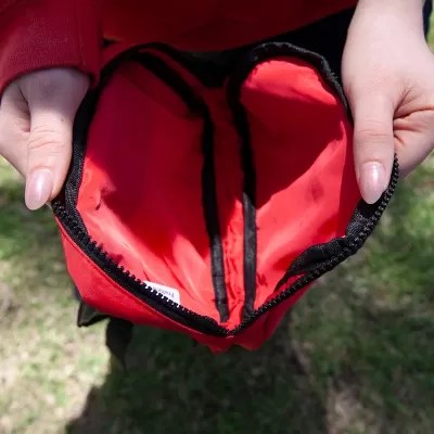 Go-Mate Poly Belt Bag